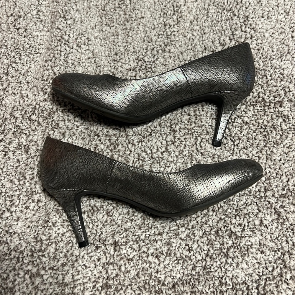 Comfort Plus Heels